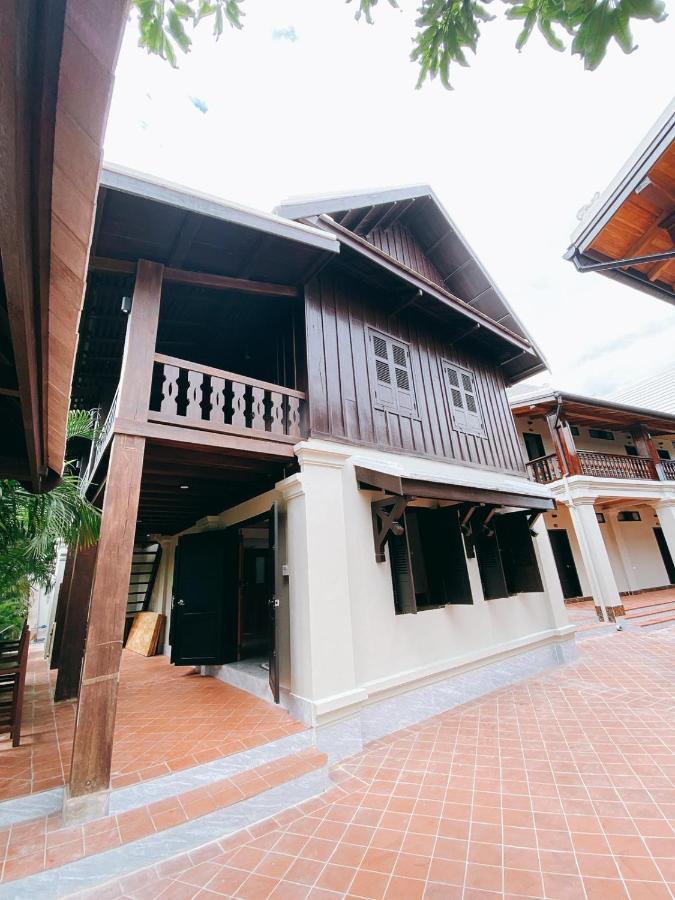 Opera Premier Hotel Luang Prabang Exterior photo